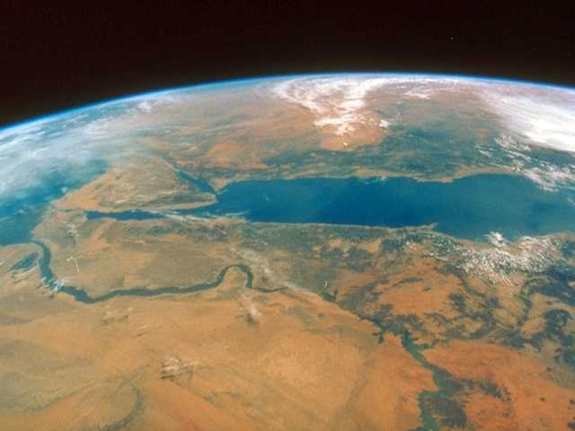 Unser Heimat - Planet 